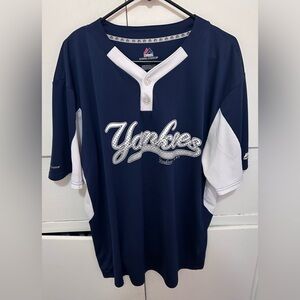 New York Yankees Jersey size mens XL
